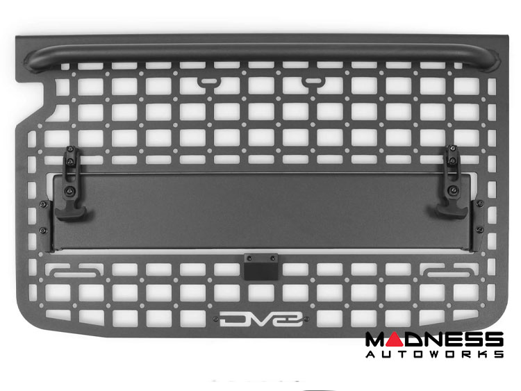 Ford Bronco Interior Upgrade - Tailgate Molle Panel - DV8